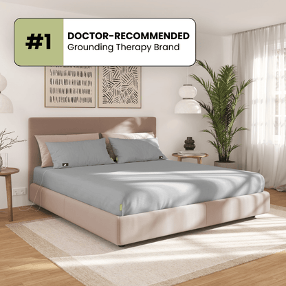 Grounding Bedsheets