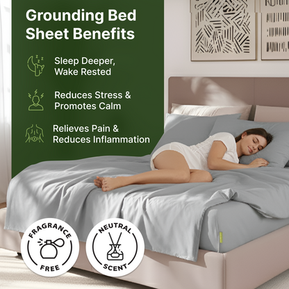 Grounding Bedsheets